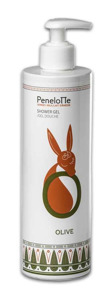 Penelope Olive Shower Gel 500 ml